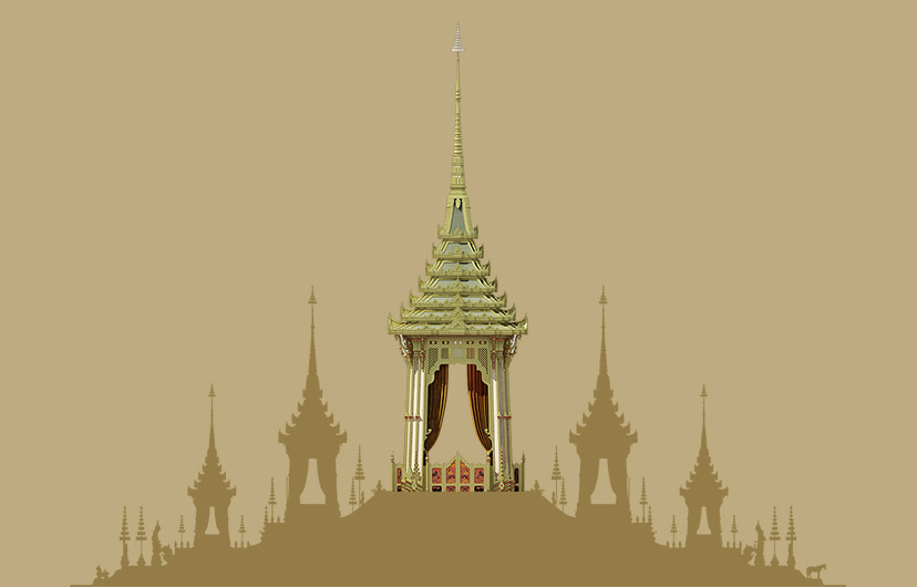 Phra Chittakathan  (catafalque) 